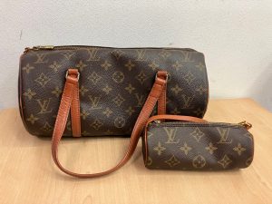 東灘 芦屋 ヴィトン VUITTON 財布 買取 甲南山手 大吉