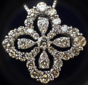 ダイヤモンドのお買取りもお任せください☆大吉松江店