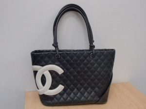 CHANEL カンボンライン トートバッグをお買取いたしました!ブランドバッグを売るなら大吉ゆめタウン八代店へ!