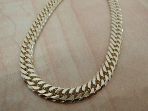 K18 喜平ブレスレットをお買取いたしました!金のアクセサリーを売るなら大吉ゆめタウン八代店へ!