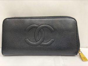 CHANEL シャネル 財布 ブランド