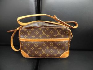 ルイヴィトンのショルダーバッグを買取専門店大吉JR八尾店でお買取しました。平野、柏原、志紀、東大阪