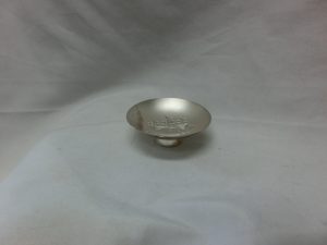 銀杯、銀盃を買取専門店大吉JR八尾店でお買取しました。志紀、恩智、柏原、東大阪、藤井寺。