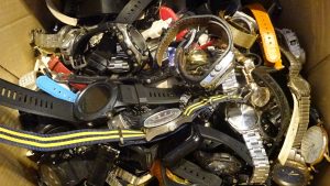 時計を大量にお買取りさせていただきました!!大吉米子店