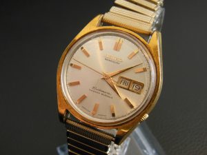 SEIKOの腕時計をお買取りさせていただきました