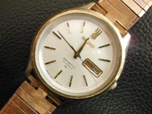 腕時計をお買取りさせていただきました