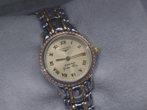 ロンジンのお時計をお買取り致しました♪大吉ミレニア岩出店です!ロンジンのお時計をお買取り致しました♪大吉ミレニア岩出店です!