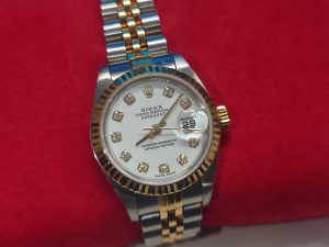 ロレックスのお時計をお買取り致しました♪大吉ミレニア岩出店です！ロレックスのお時計をお買取り致しました♪大吉ミレニア岩出店です！