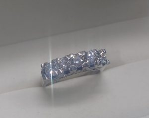 ダイヤモンドのリングをお買取り致しました♪大吉ミレニア岩出店です！ダイヤモンドのリングをお買取り致しました♪大吉ミレニア岩出店です！