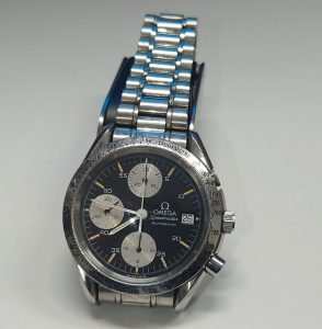 オメガのお時計をお買取り致しました♪大吉ミレニア岩出店です！オメガのお時計をお買取り致しました♪大吉ミレニア岩出店です！