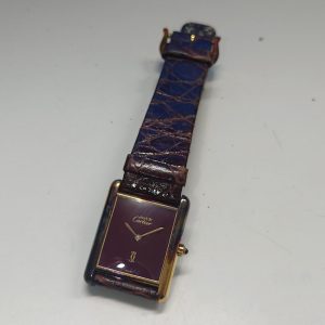 カルティエのお時計をお買取り致しました♪大吉ミレニア岩出店です！カルティエのお時計をお買取り致しました♪大吉ミレニア岩出店です！