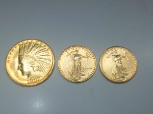 金貨をお買取り致しました♪大吉ミレニア岩出店です！金貨をお買取り致しました♪大吉ミレニア岩出店です！
