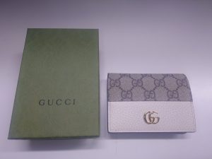 グッチのお財布をお買取り致しました♪大吉ミレニア岩出店です！グッチのお財布をお買取り致しました♪大吉ミレニア岩出店です！