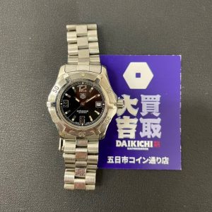 タグホイヤー/2000エクスクルーシブ