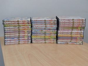 DVDを多数お買取いたしました!大吉ゆめタウン八代店
