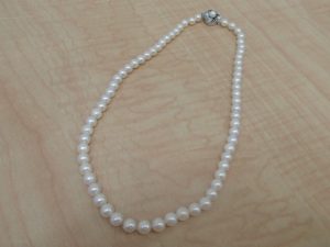 パールネックレスをお買取いたしました!真珠アクセサリーを売るなら大吉ゆめタウン八代店へ!