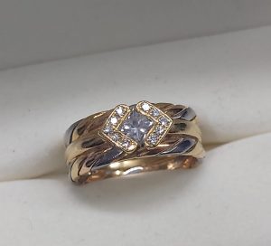 ダイヤモンドのリングをお買取り致しました♪大吉ミレニア岩出店です!ダイヤモンドのリングをお買取り致しました♪大吉ミレニア岩出店です!