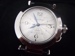 カルティエの腕時計をお買取いたしました！人気ブランド腕時計を売るなら大吉ゆめタウン八代店にお任せください！