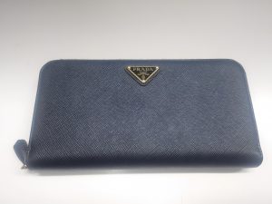 プラダのお財布をお買取り致しました♪大吉ミレニア岩出店です!プラダのお財布をお買取り致しました♪大吉ミレニア岩出店です!