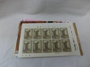 記念切手、切手を買取専門店大吉JR八尾店でお買取しました。JR八尾駅すぐ。平野、東大阪、志紀、藤井寺。