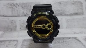 CASIO G-SHOCKのお時計をお買取りさせていただきました!!大吉米子店