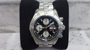BREITLINGのお時計をお買取りさせていただきました