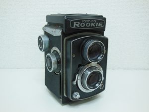 二眼カメラのお買取りを致しました
