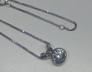 ダイヤモンドのネックレスをお買取り致しました♪大吉ミレニア岩出店です!ダイヤモンドのネックレスをお買取り致しました♪大吉ミレニア岩出店です!