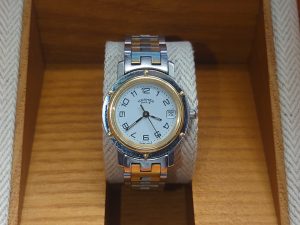 エルメスのお時計をお買取り致しました♪大吉ミレニア岩出店です!エルメスのお時計をお買取り致しました♪大吉ミレニア岩出店です!