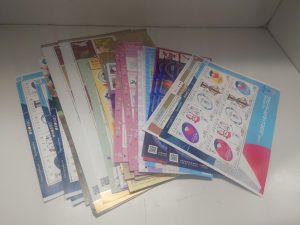 切手をお買取り致しました♪大吉ミレニア岩出店です!切手をお買取り致しました♪大吉ミレニア岩出店です!