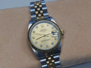 ロレックスのお時計をお買取り致しました♪大吉ミレニア岩出店です!ロレックスのお時計をお買取り致しました♪大吉ミレニア岩出店です!