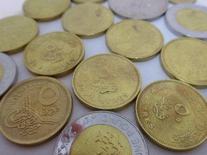 外国銭のお買取りを致しました♪♪♪