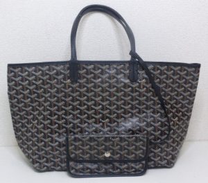 ゴヤールのバッグをお買取り致しました♪♪♪