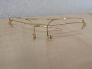 K18 眼鏡フレームをお買取いたしました！金を売るなら大吉ゆめタウン八代店にお任せください！