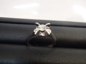 ダイヤモンドリングをお買取いたしました！宝石・ジュエリー類を売るなら大吉ゆめタウン八代店へ！