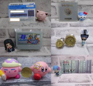 米子店では色んな物をお買取りしております！！