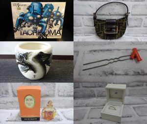 当店では色んな物をお買取りしております!!