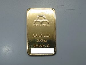 インゴットをお買取り致しました♪大吉ミレニア岩出店です！インゴットをお買取り致しました♪大吉ミレニア岩出店です！