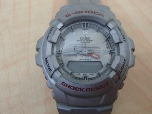 G-SHOCKをお買取いたしました！身に付けなくなった腕時計は大吉ゆめタウン八代店へ！