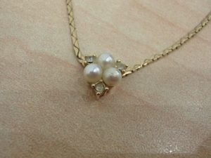 Christian Diorのネックレスをお買取いたしました！ブランドアクセサリーを売るなら大吉ゆめタウン八代店へ
