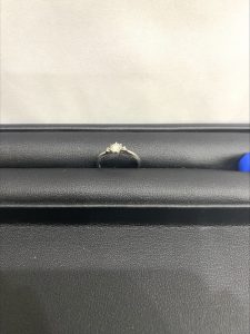 ダイヤ プラチナ pt900 リング 貴金属