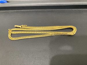 金 K18 ネックレス 貴金属