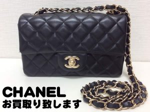 CHANEL,買取,長岡