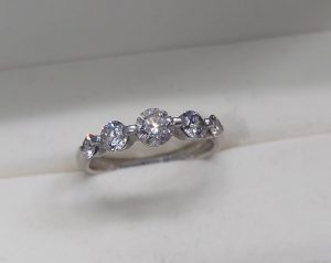 ダイヤモンドのリングをお買取り致しました♪大吉ミレニア岩出店です！ダイヤモンドのリングをお買取り致しました♪大吉ミレニア岩出店です！