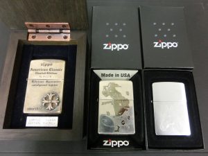 東灘 芦屋 ZIPPO ライター 買取 甲南山手 大吉