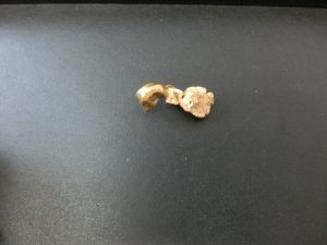 本当に売れる金歯。金歯を買取専門店大吉JR八尾店でお買取しました。JR八尾駅すぐ。平野、加美、志紀、東大阪。