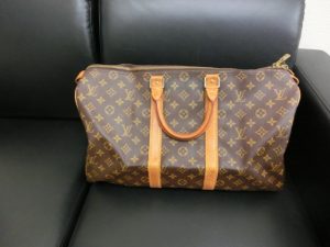 使うことが少なくなったルイヴィトンを買取専門店大吉JR八尾店でお買取しました。JR八尾駅すぐ。平野、瓢箪山、志紀、東大阪。