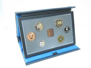 プルーフ貨幣お買取りいたしました