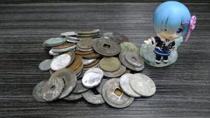 古銭💰のお買取りは大吉米子店へ