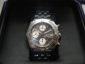 ブライトリングのお時計をお買取り致しました♪大吉ミレニア岩出店です!ブライトリングのお時計をお買取り致しました♪大吉ミレニア岩出店です!